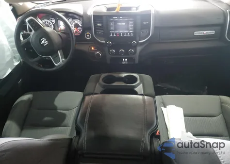 2020 Ram 1500 Big Horn/Lone Star from USA, damaged, VIN 1C6RREMT7LN238697